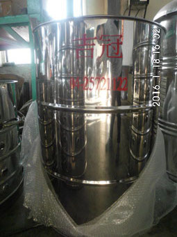 Tight Head 304 Stainless Steel Drums & Barrels